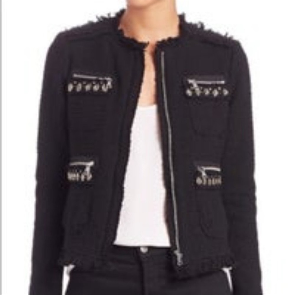 COPY - Rebecca Taylor Blazer